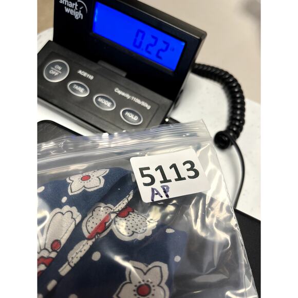 M.I.H JEANS Elodie All in One Jumpsuit 70s Floral Print Cold Shoulder Size M - Picture 9 of 9